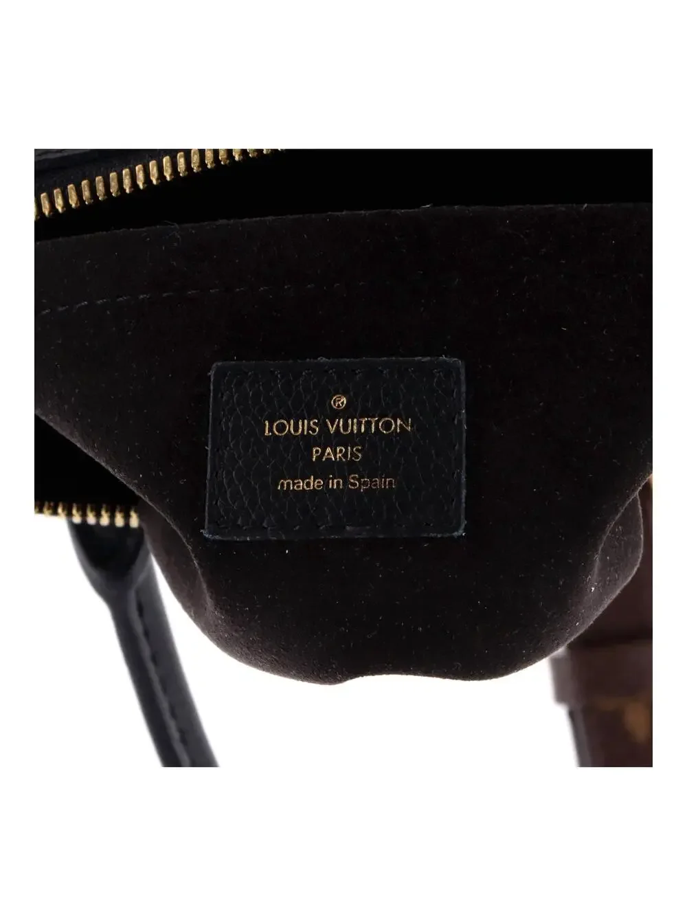 Louis Vuitton Pallas Tote Canvas With #295453L14B